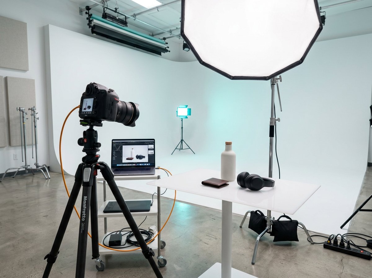 Amazon listing content production at Product Photography Dhaka
