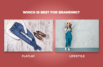 Flat Lay vs Lifestyle Photography
