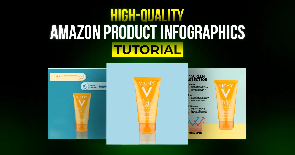  Compelling Amazon Product Infographics