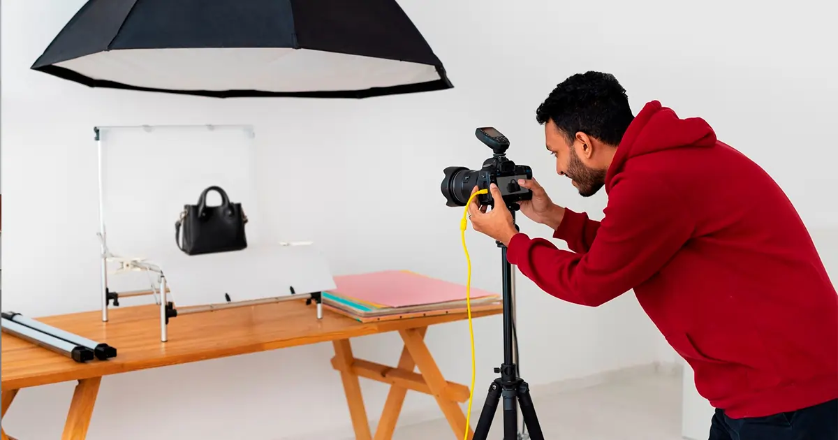 The Necessary Equipment You Need for Ecommerce Photoshoot