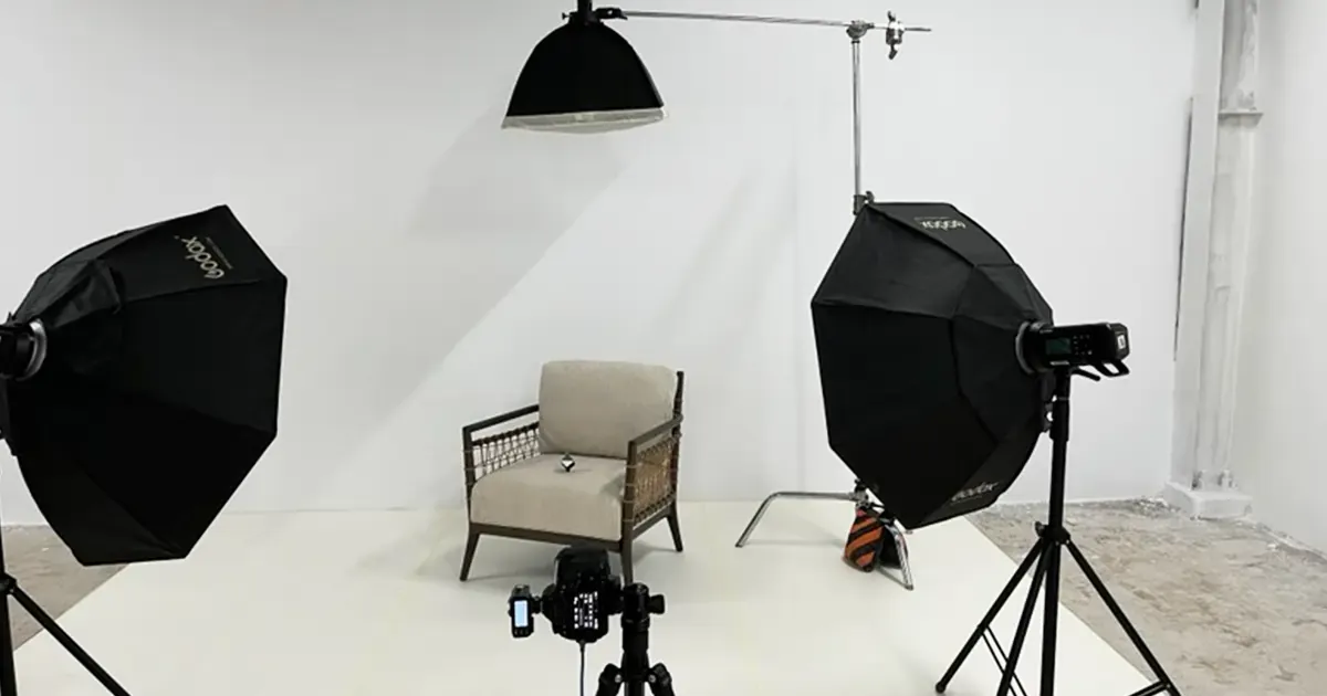 Organize Your Photography Studio 