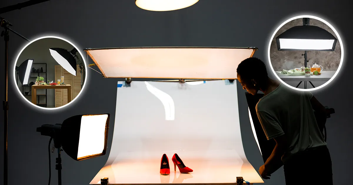 Importance of Good Lighting in Product Photography