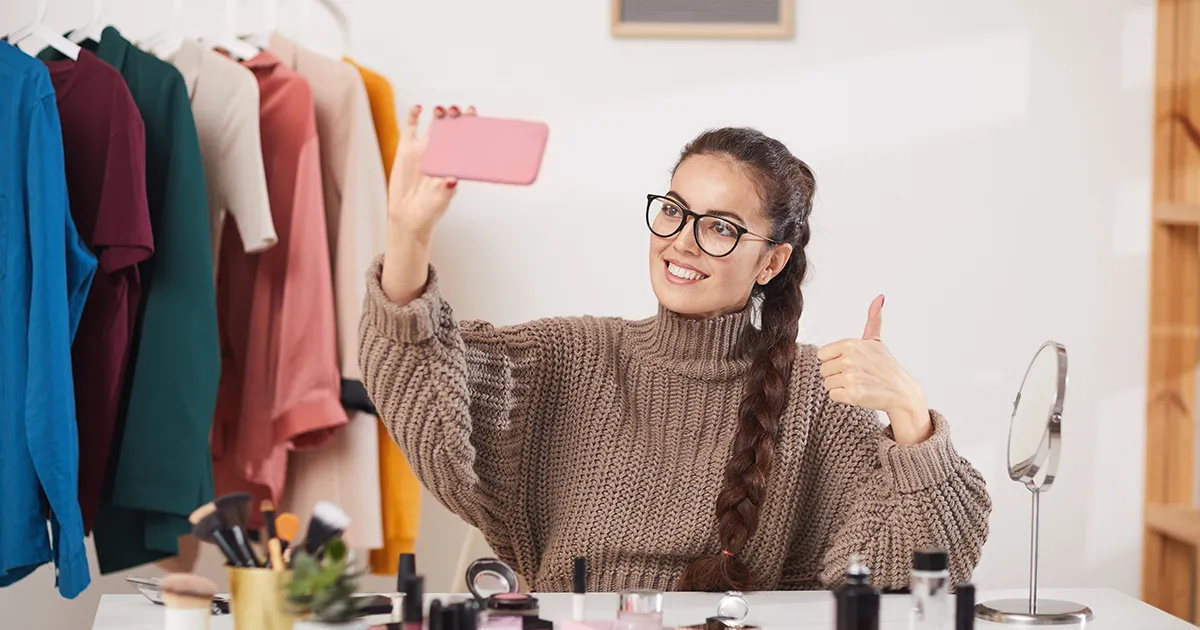 Wearing Products in Real-Life Situations